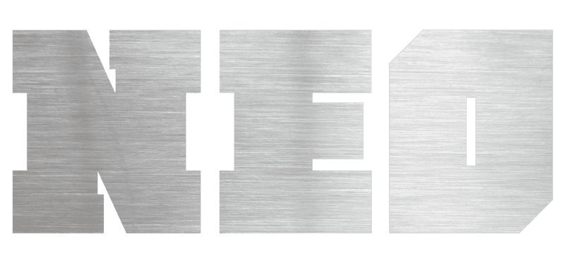 Logo do empreendimento Neo da construtora Conartes em Belo Horizonte